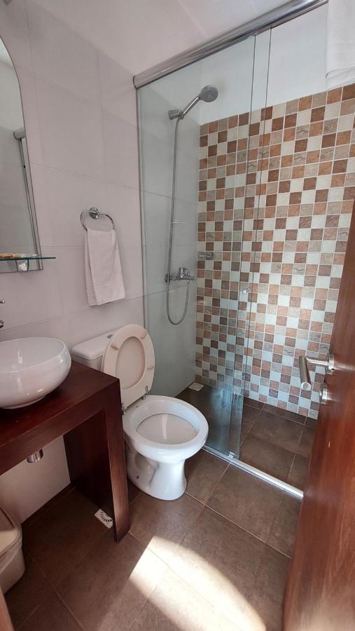 Posada Los Pinos Colonia del Sacramento Dış mekan fotoğraf