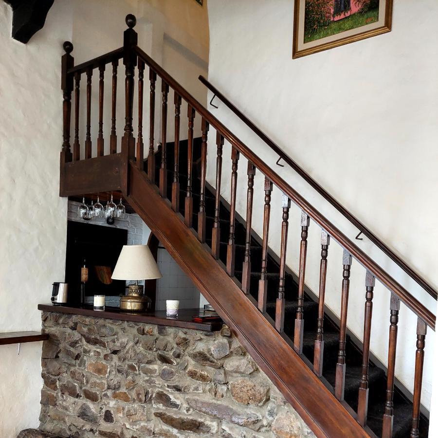 Posada Los Pinos Colonia del Sacramento Dış mekan fotoğraf