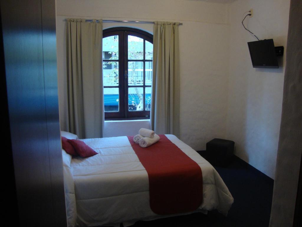 Posada Los Pinos Colonia del Sacramento Dış mekan fotoğraf